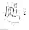 Fig. 08 - Adapter for switching liquid patch device and air pump