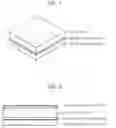 Fig. 02 - Light-weight, multi-layered composite substrate and method of making the same
