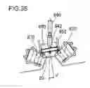 Fig. 35 - Continuous preform device for composite stringer