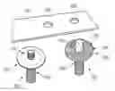Fig. 01 - Adhesive bolt and attachment method