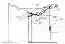 Fig. 01 - Textile cover for streamlining wide based truck or bus wheels