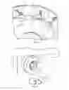 Fig. 05 - Textile cover for streamlining wide based truck or bus wheels