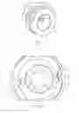 Fig. 08 - Textile cover for streamlining wide based truck or bus wheels