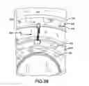 Fig. 18 - Textile cover for streamlining wide based truck or bus wheels