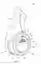 Fig. 02 - Wheel assembly for an infant support apparatus