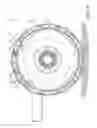 Fig. 07 - WHEEL AND TIRE ASSEMBLY