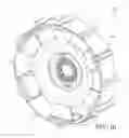 Fig. 12 - WHEEL AND TIRE ASSEMBLY