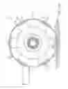 Fig. 15 - WHEEL AND TIRE ASSEMBLY