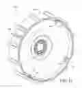 Fig. 16 - WHEEL AND TIRE ASSEMBLY