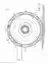 Fig. 25 - WHEEL AND TIRE ASSEMBLY