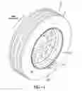 Fig. 02 - Self-inflating tire and pressure regulator