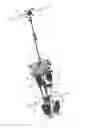 Fig. 03 - Power train for an amphibian