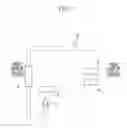 Fig. 02 - COOLING UNIT IN ELECTRIC FOUR WHEEL DRIVE SYSTEM