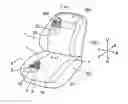 Fig. 01 - Seat with ventilative property