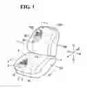 Fig. 02 - Seat with ventilative property