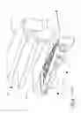 Fig. 03 - Thin plate structural support for a motor vehicle armrest