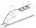 Fig. 01 - Component cooling device, in particular for a railroad vehicle