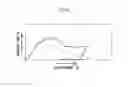 Fig. 08 - Fender supporting portion structure
