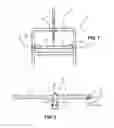 Fig. 02 - Game cart bicycle attachment device