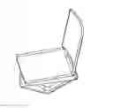 Fig. 01 - Swiveling seat insert for kayaks
