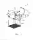 Fig. 09 - Floating craft stabilizing platform