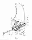 Fig. 02 - Fin plug for water craft