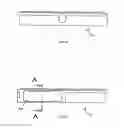 Fig. 32 - Fin plug for water craft