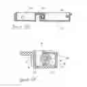 Fig. 33 - Fin plug for water craft