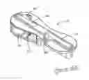 Fig. 35 - Fin plug for water craft