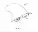 Fig. 45 - Fin plug for water craft