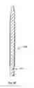 Fig. 48 - Fin plug for water craft