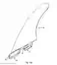 Fig. 53 - Fin plug for water craft