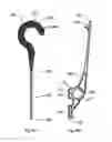Fig. 77 - Fin plug for water craft