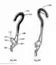 Fig. 79 - Fin plug for water craft