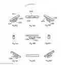 Fig. 86 - Fin plug for water craft