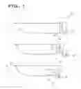 Fig. 02 - REPLACEABLE NOSE SECTION FOR A MARINE PROPULSION UNIT