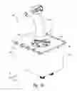 Fig. 02 - Multi-axis pivot assembly for control sticks and associated systems and methods