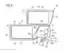 Fig. 07 - Luggage system having a component installation space