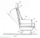 Fig. 01 - REMOVABLE BACK SHELL FOR AN AIRCRAFT SEAT