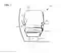 Fig. 02 - REMOVABLE BACK SHELL FOR AN AIRCRAFT SEAT