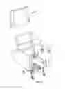 Fig. 04 - REMOVABLE BACK SHELL FOR AN AIRCRAFT SEAT