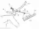 Fig. 01 - AIRCRAFT THROTTLE CONTROL SYSTEM WITH AN EMITTER UNIT AND A RECEIVER UNIT