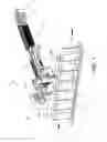 Fig. 02 - Apparatus and method for placing a scoop in a container