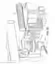 Fig. 06 - Apparatus and method for placing a scoop in a container
