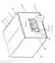 Fig. 07 - Packing structure including a large carton and smaller cartons contained therein