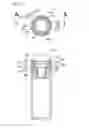 Fig. 04 - Cap structure for vessel