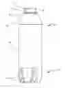 Fig. 01 - Plastic aerosol container