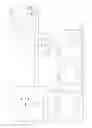 Fig. 01 - Elevator security system including a credential transmitted to a user
