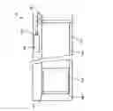 Fig. 01 - Elevator installation deflecting unit