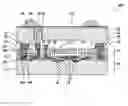 Fig. 01 - Hybridly integrated module having a sealing structure